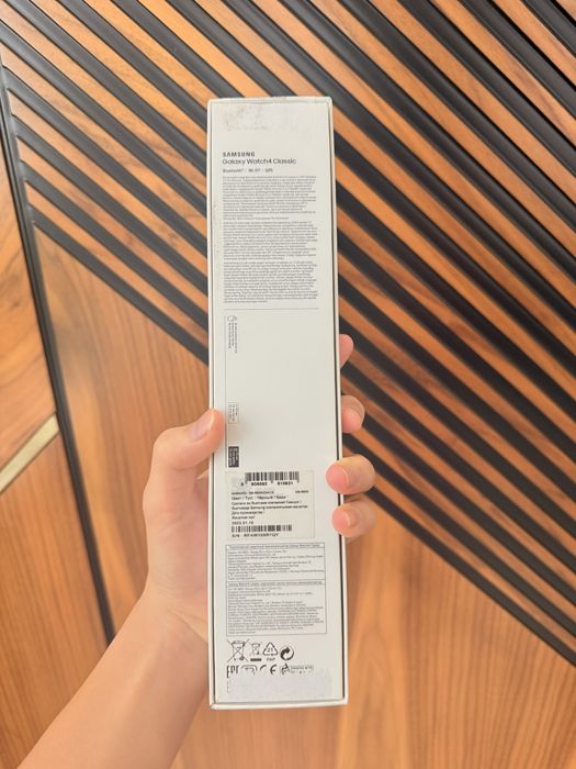 Продам часы samsung watch 4 classic