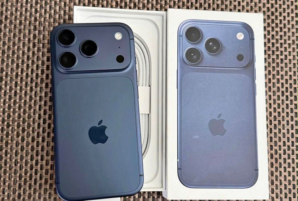 iPhone 17 Pro със Гаранция