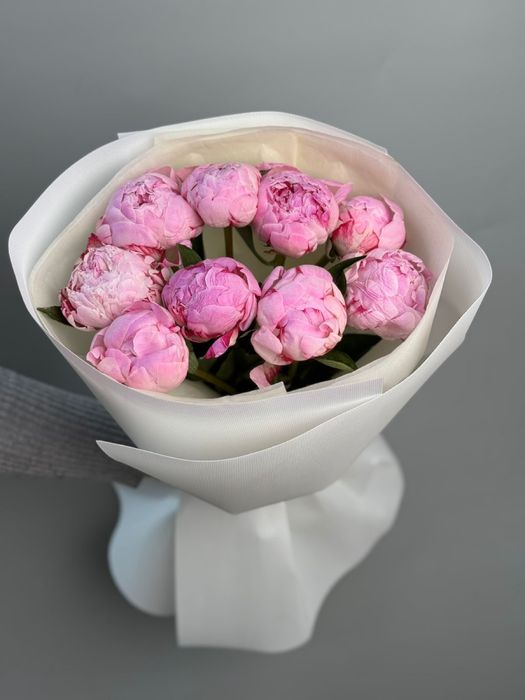 Тюльпаны Пионы Розы