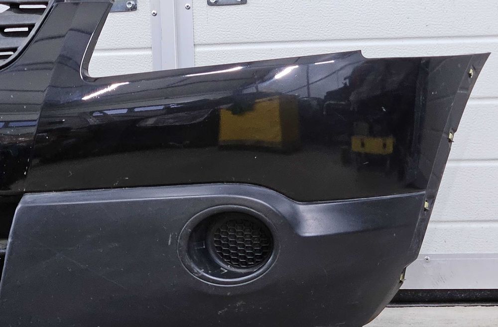 Bara fata Nissan Qashqai 2006-2009