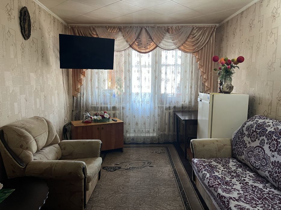 2 комнатная квартира