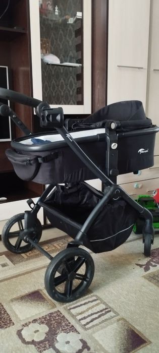 Коляска-трансформер 3в1