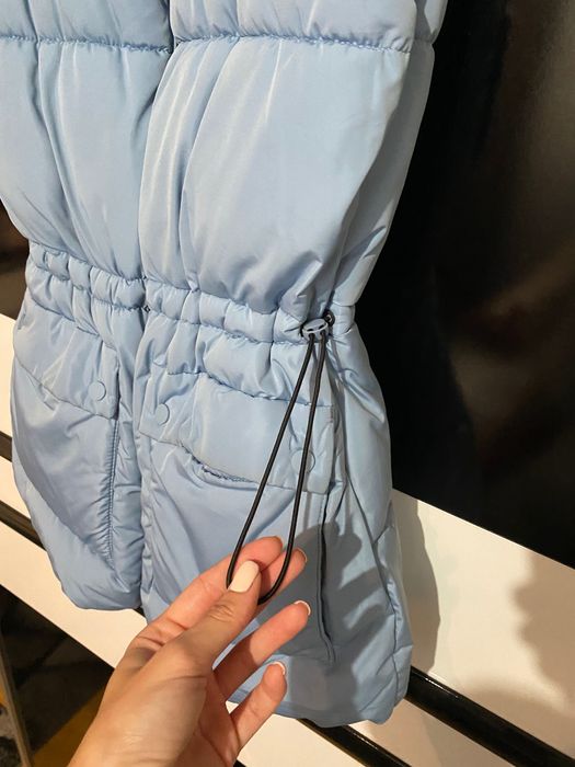 Ватиран среднодълъг елек