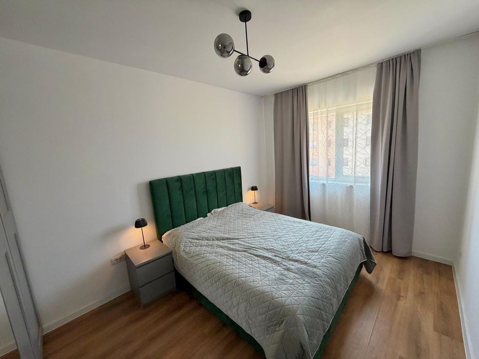Apartament  de inchiriat, 2 cam in spate la Lidl,comp. mobilat/utilat