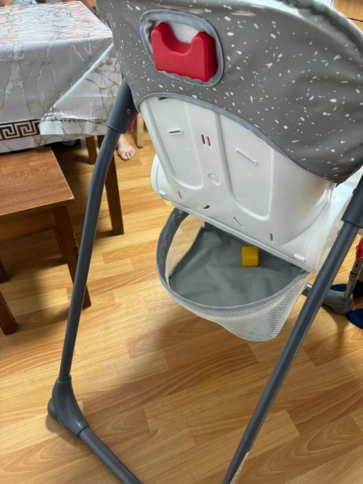 Детский стул для кормления