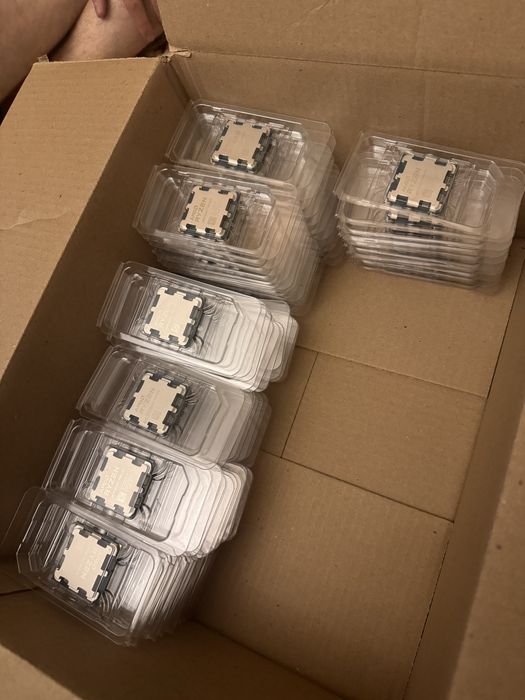 Процессоры AMD RYZEN