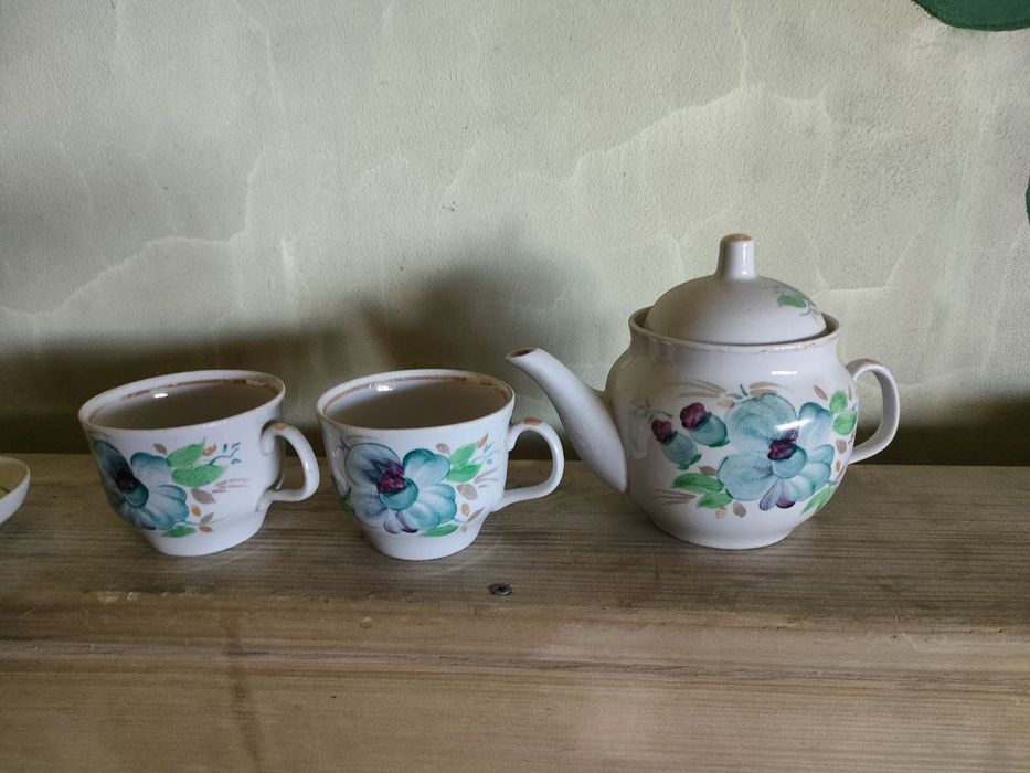 СССР Тарелки чайные сервизы