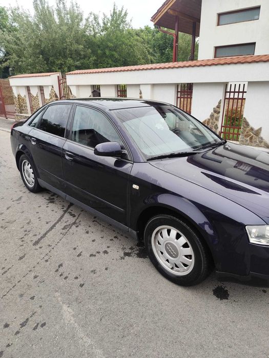 Vand Audi A4/B6,1.8T,150 CP,an 2001,instalatie GPL Tomasetto