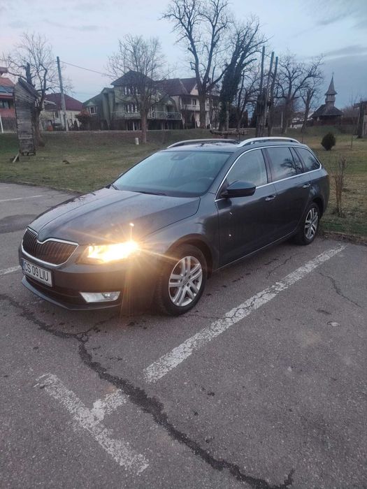 Vand Skoda Octavia