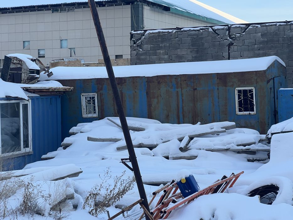 Контейнер 40, вагончик