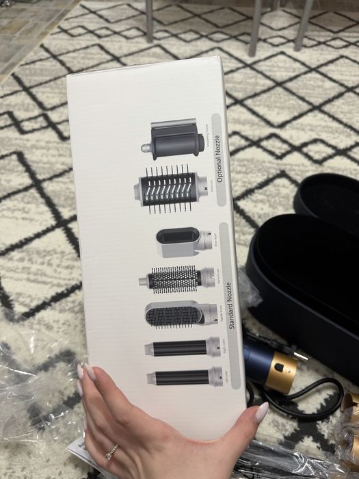 Ondulator cu aer cald