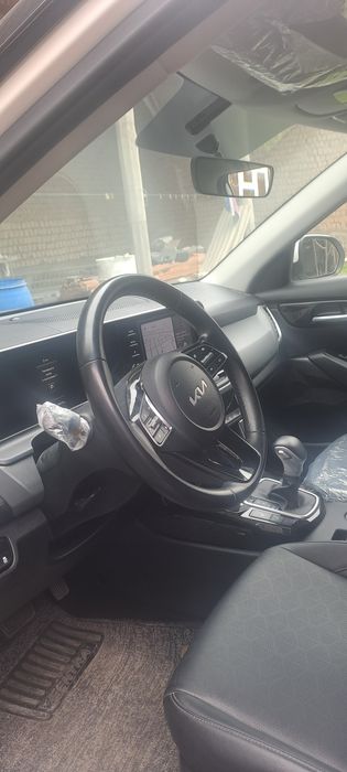 Kia Seltos | Пропан газ