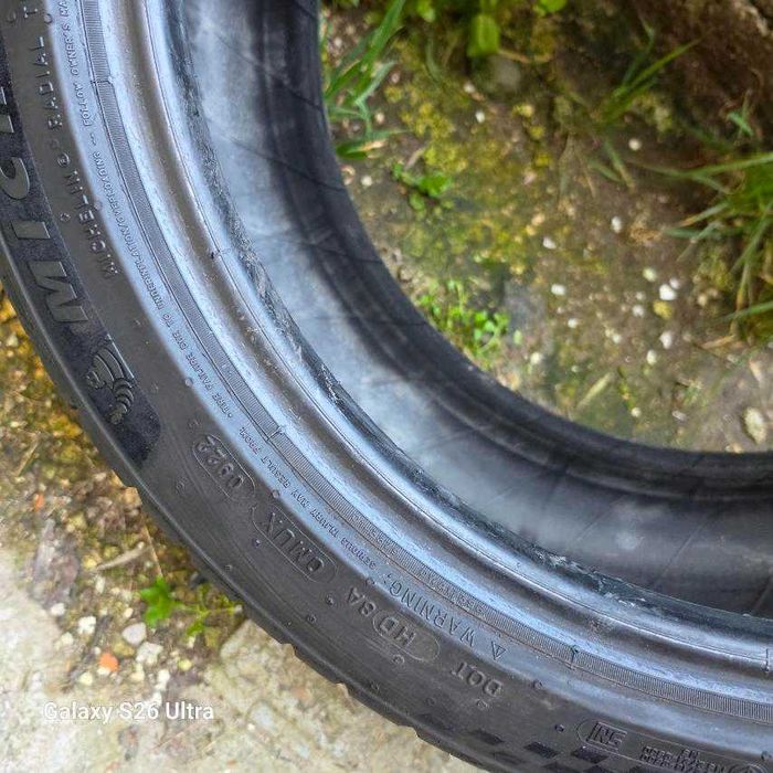 Летни гуми Мишелин /Michelin 17 спорт пакет