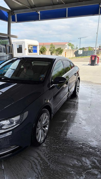 VW Passat CC 2012 | 2.0 TDI 170 CP | DSG | DCC | Webasto | Trapă | Xenon Adaptive