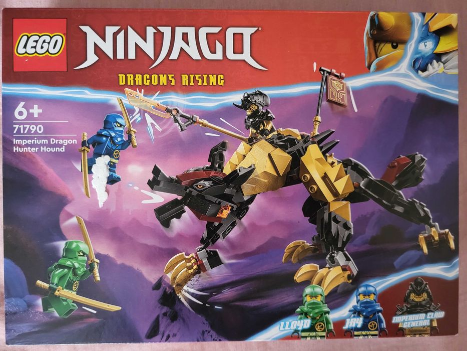 Lego Ninjago 71790