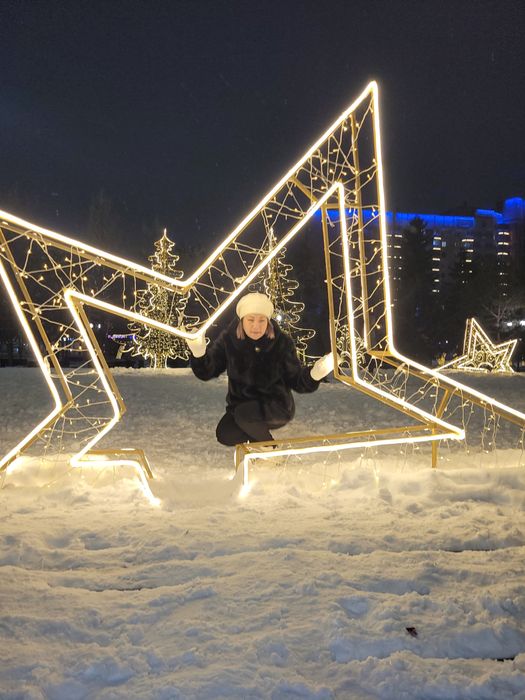 Натуральная шуба  (автоледи)