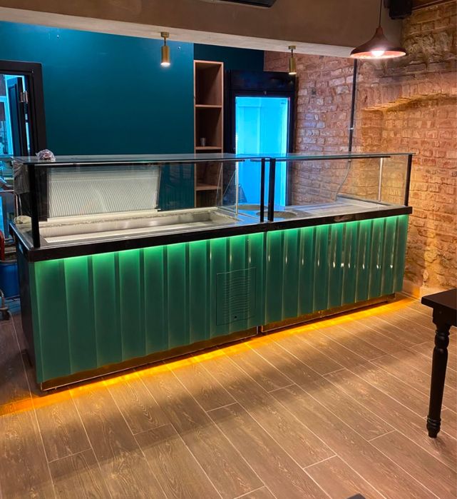 Бен - мари топла витрина