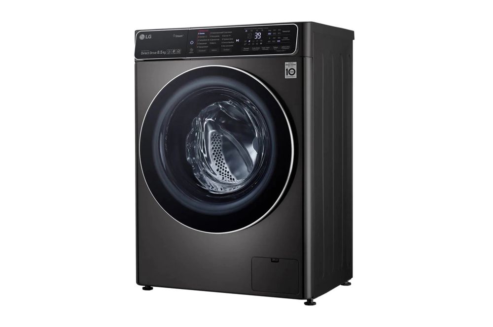 Стиральная машина LG F2T9GW9P 8.5 кг TurboWash 39