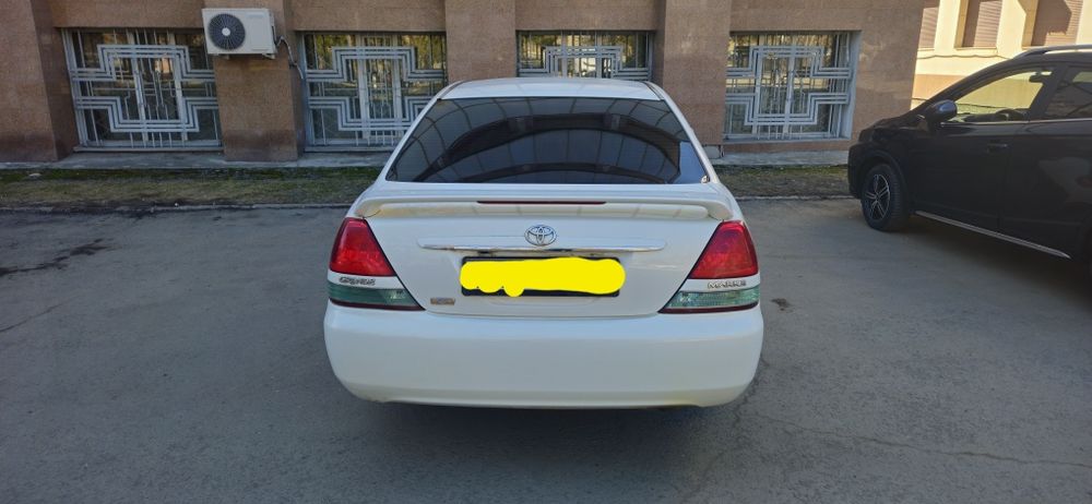 Toyota Mark II  2002