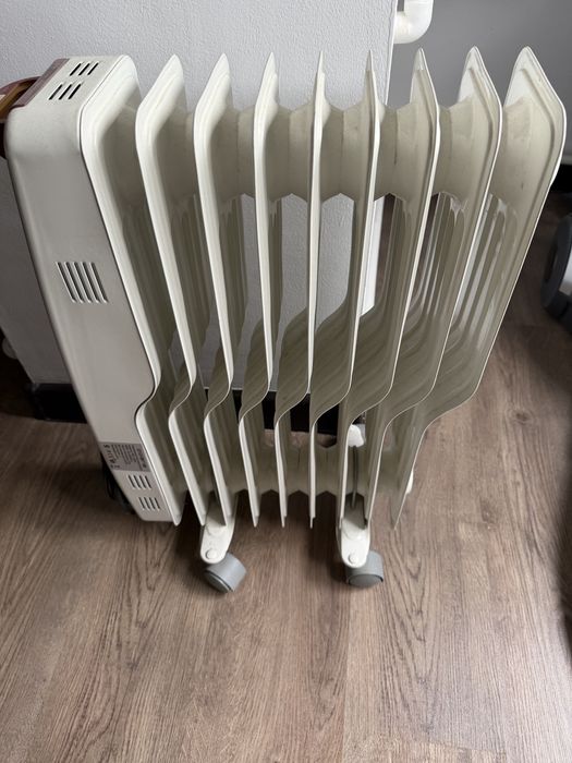 Масляной радиатор