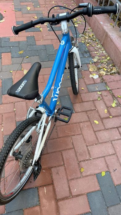 Bicicleta WOOM GO 4