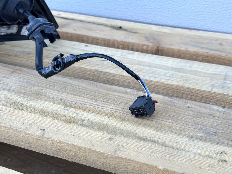 Дясно огледало AUDI A6 C7 4G