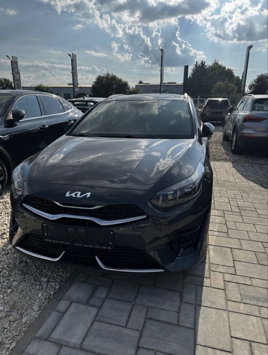 Kia Ceed Gt 2023 1.6 diesel