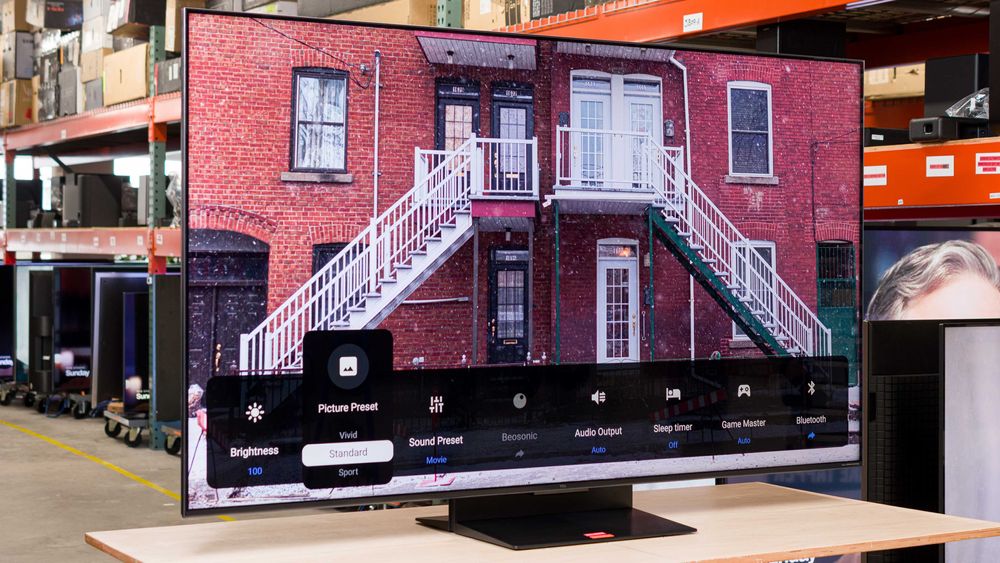 Телевизор TCL QD-MiniLED 55/65/75/85/98 C6K / C7K / P8K (Новинки 2025)