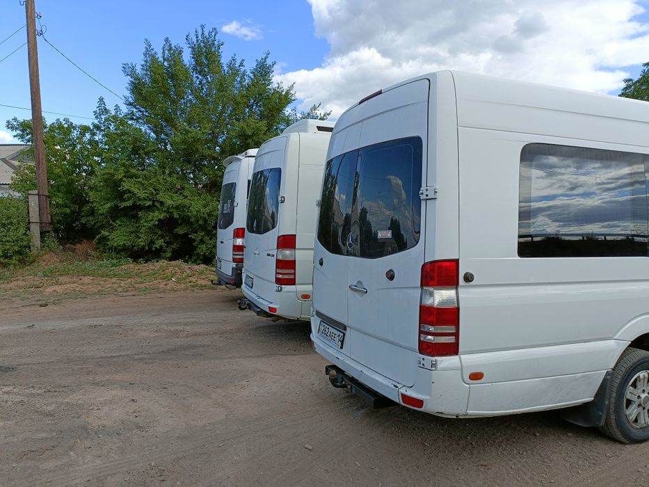 Пассажирские перевозки