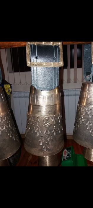 Чанове Звънци Гръцки