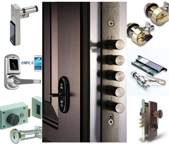 deblocat / reparat / montat usi