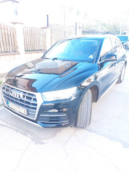 Продавам ауди Q5 2.0 tdi