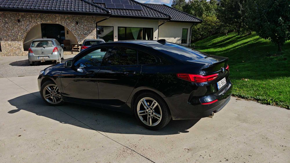 BMW Seria 2 Gran Coupe 218i , 131.000 km, cutie automata  - Tva deductibil - Origine Belgia