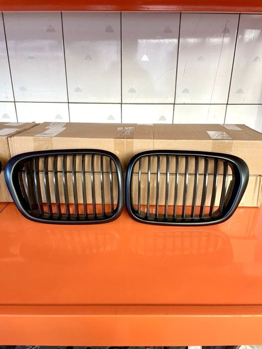 Ноздри на BMW E39 БМВ Е39