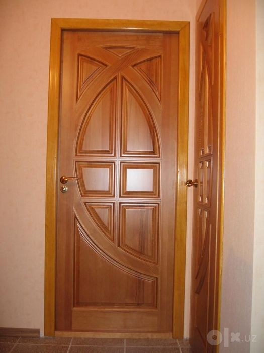 Barcha turdagi MDF eshik rom va zinalar
