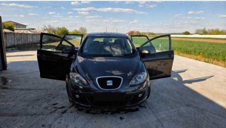 Seat Altea Toledo