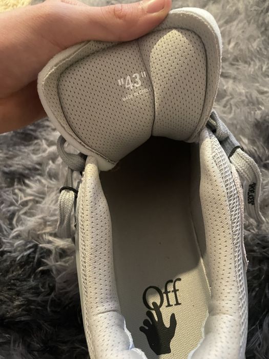 Off white odsy marimea 43