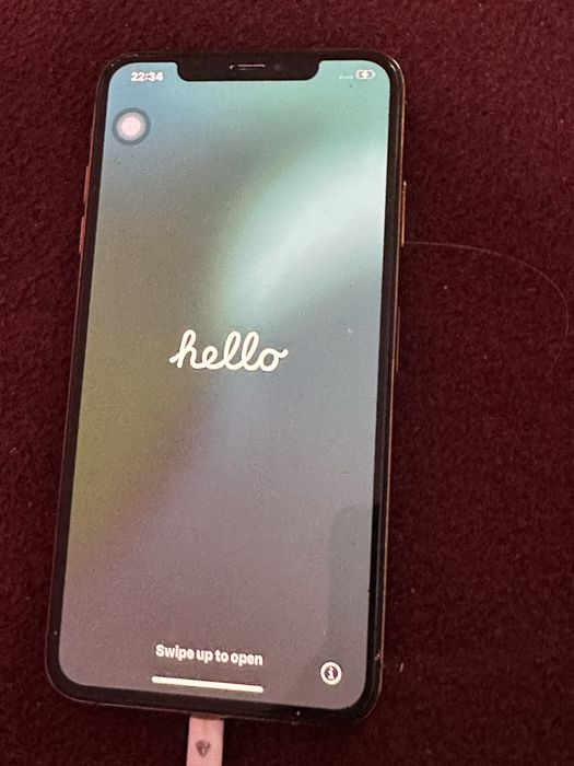 Ayfon xs max 256