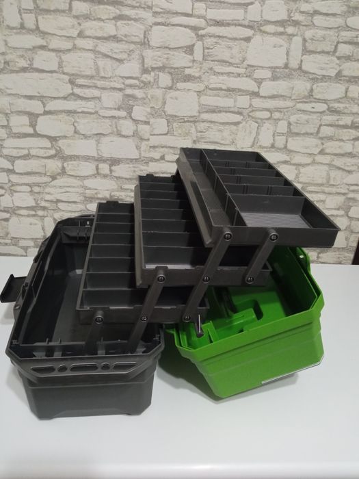 Ящик рыболовный новый