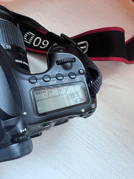 Canon 60D фотоаппарат