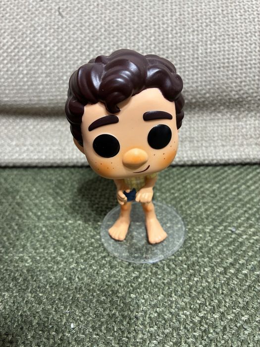 Funko Pop figure Luca Paguro