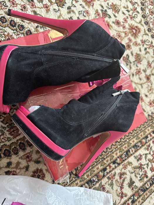 Женские ботильоны