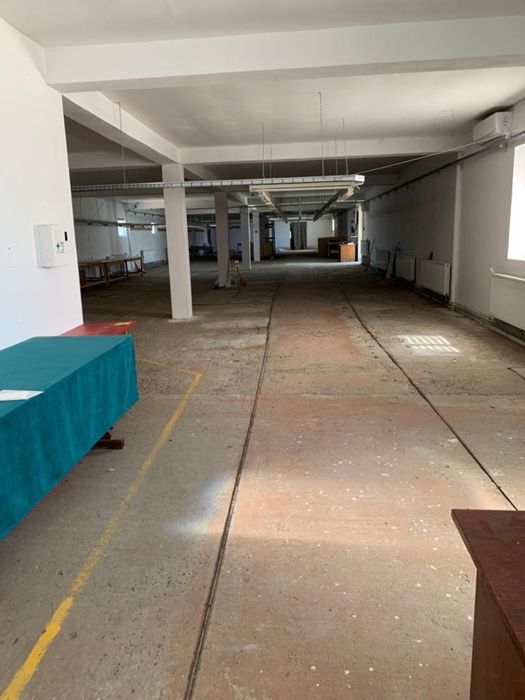 Vând hala Sebiș jud. Arad