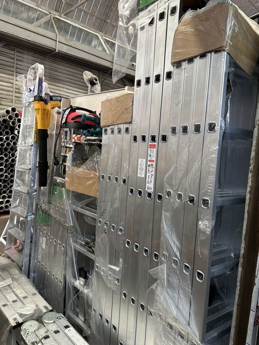 Стремянка-трансформер