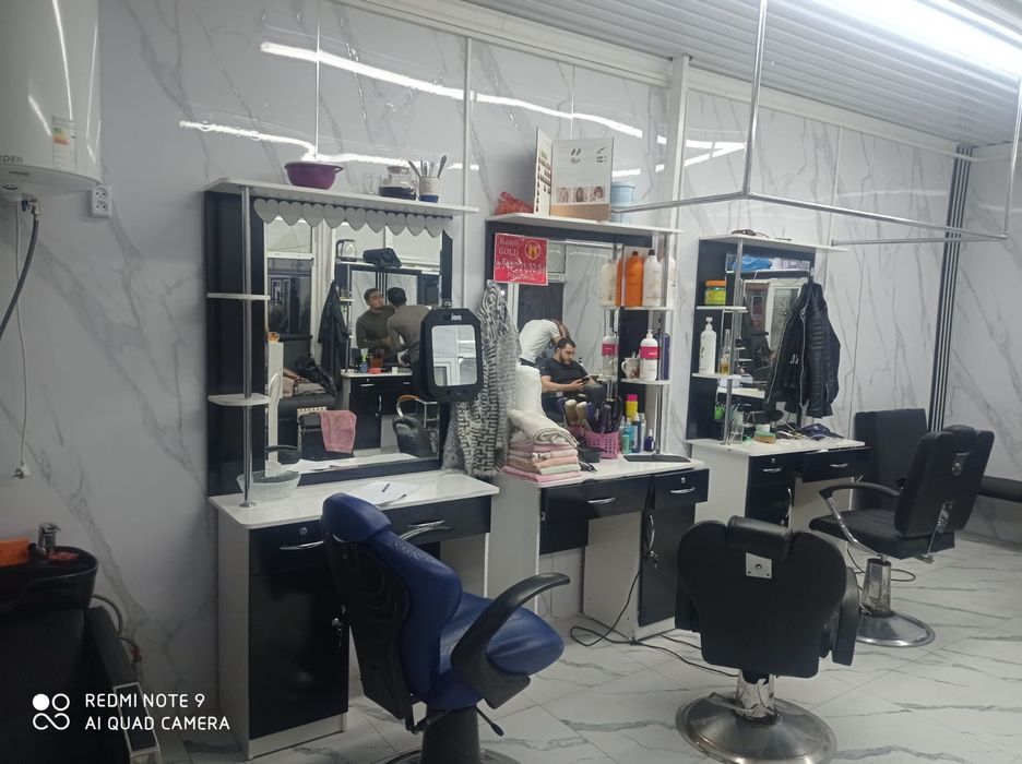 Продам салон красоты