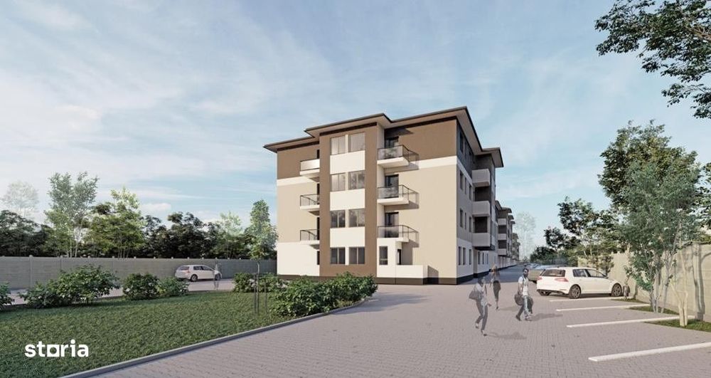 Apartament 2 camere/Bragadiru-Cristalului