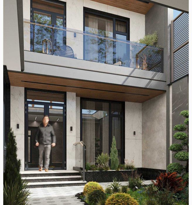 Продажа евродома на Сергелях, 2-сотки (N 13137 )