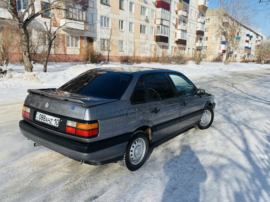 Пассат Б3 1990 год в идеале