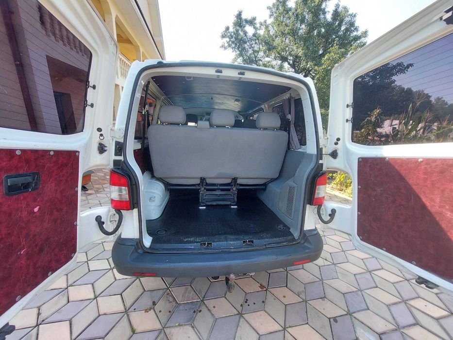 Autoturism Volkswagen Transporter t5
