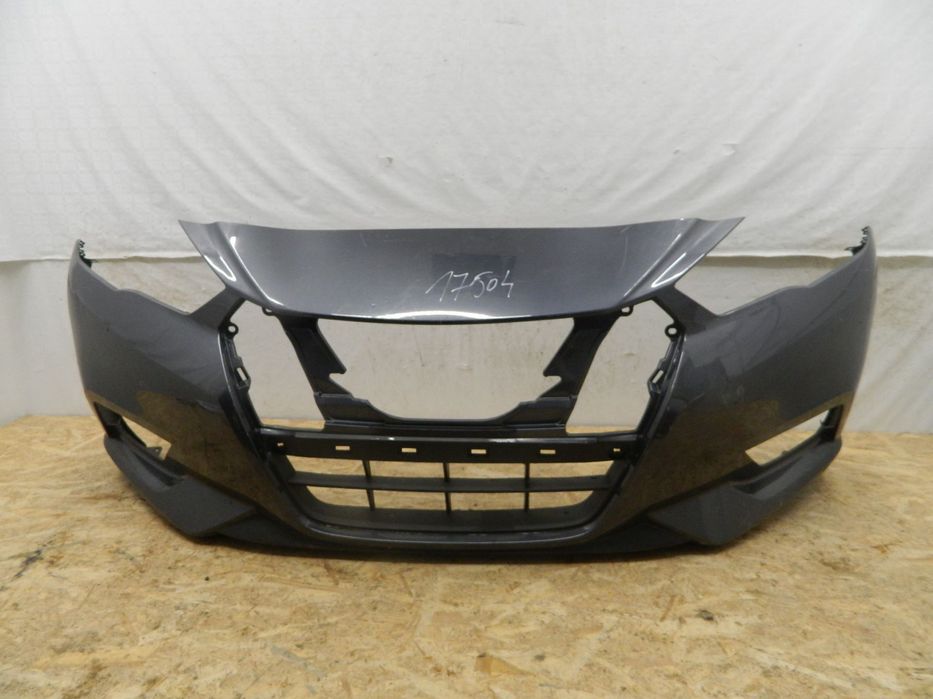 Bara fata Nissan Micra K14, 2017, 2018, 2019, 2020, 620225FA0H.